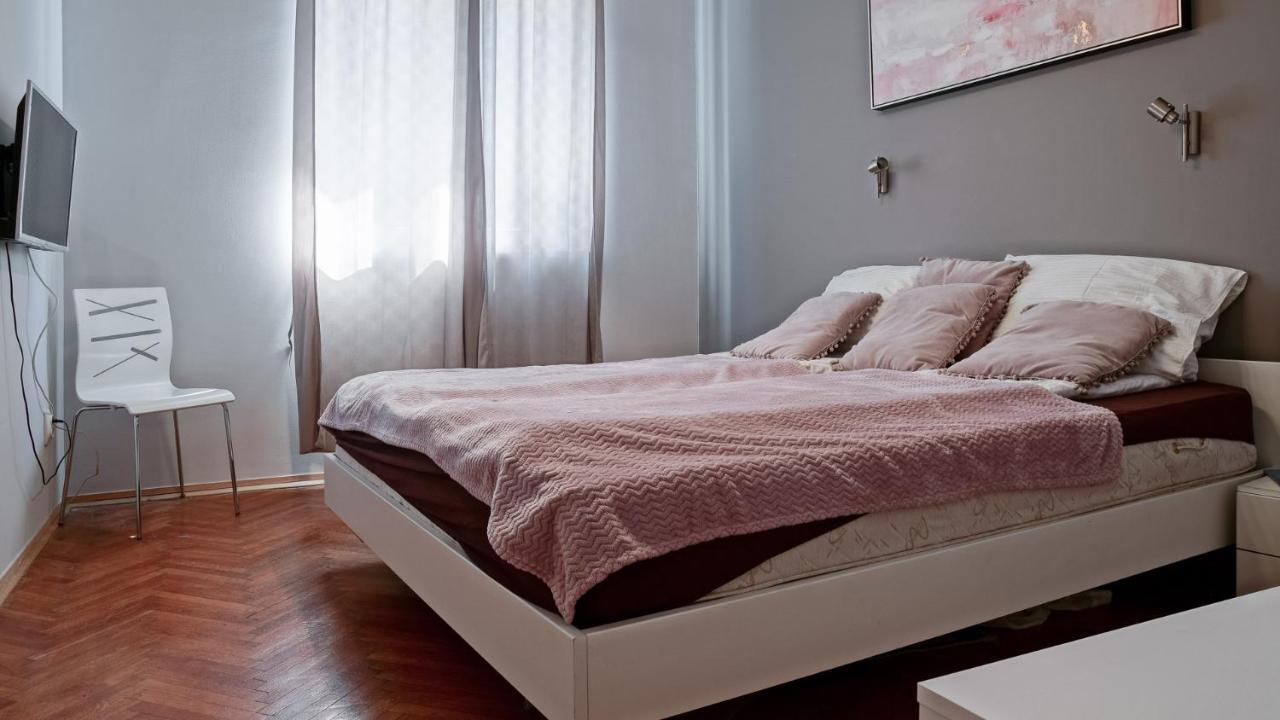 Apartment Prince Palace Белград Екстериор снимка