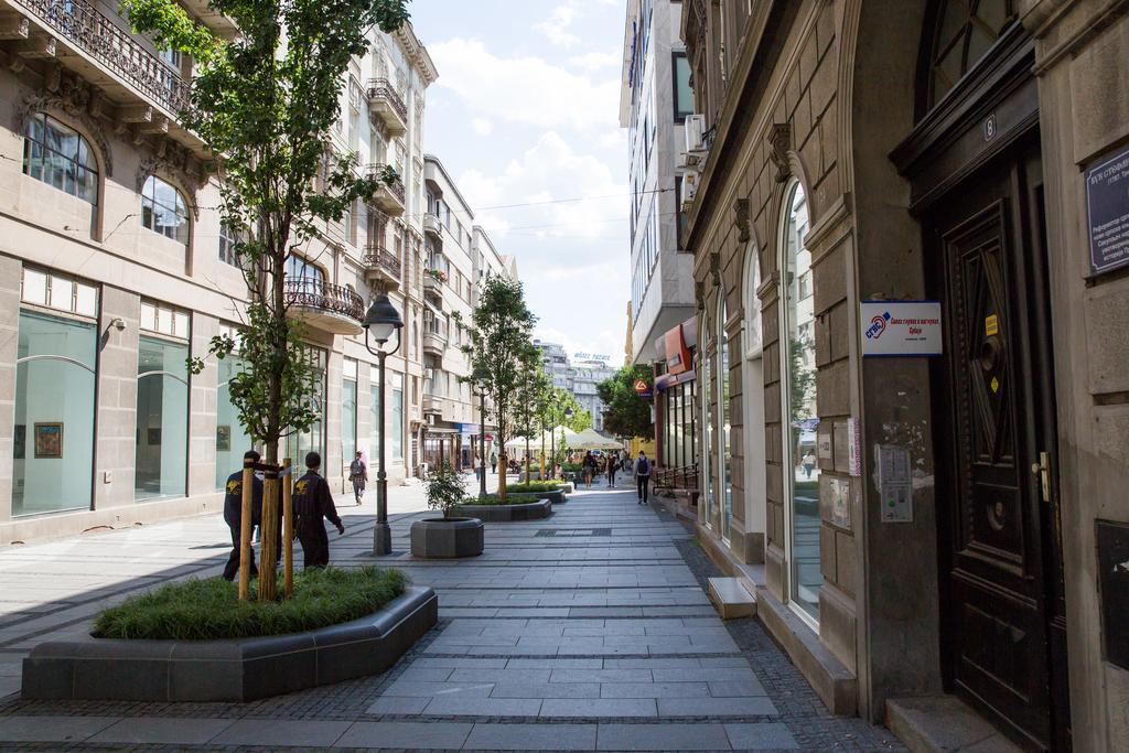 Apartment Prince Palace Белград Екстериор снимка
