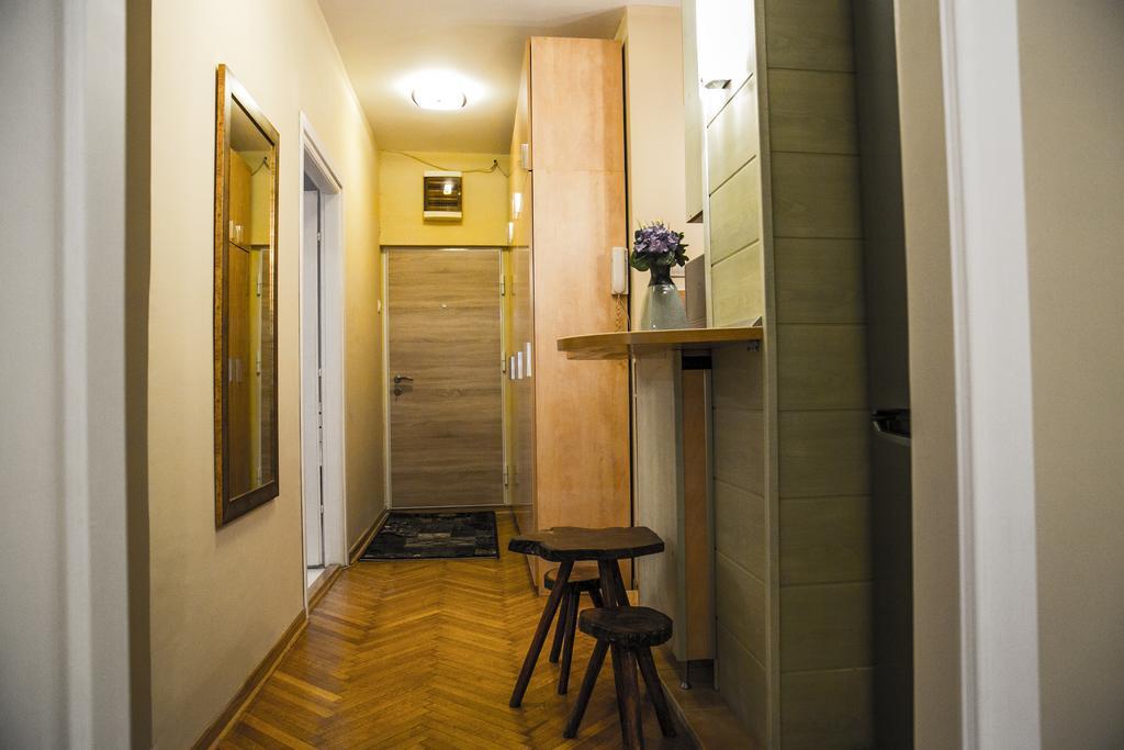Apartment Prince Palace Белград Екстериор снимка